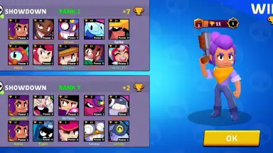 Brawl Box Stars Simulator скриншот 4