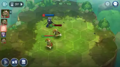 Kingdom Of Heroes скриншот 3