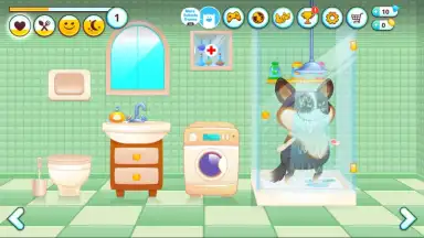 Duddu My Virtual Pet скриншот 5