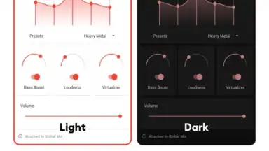 Flat Equalizer скриншот 7