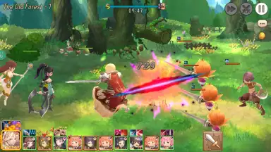 Luna Chronicles R скриншот 6