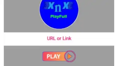 XNXX-PlayFull : Easy Player HD скриншот 1