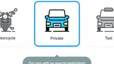 Waze скриншот 1