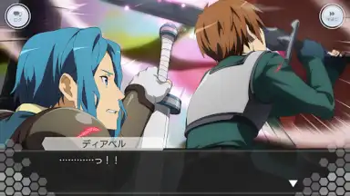 ソードアート・オンライン インテグラル・ファクター скриншот 3