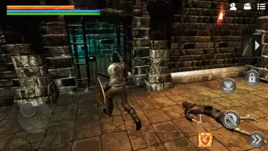 Blood Souls Arena скриншот 7