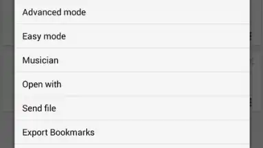 PDF Reader Classic скриншот 6