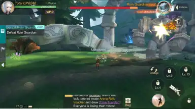 Eternal Sword M скриншот 4