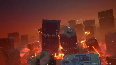 Ash Echoes скриншот 23