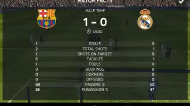 FIFA 14 скриншот 7