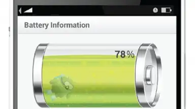 Battery Saver 2 скриншот 2