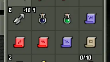 Skillful Pixel Dungeon скриншот 17