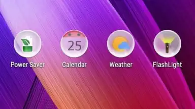 ASUS Launcher скриншот 1