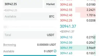 Bitget скриншот 13