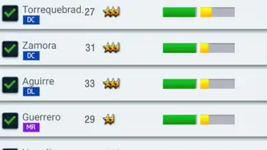 Top Football Manager 2026 скриншот 3