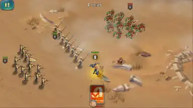 Art of Conquest: Dragon Dawn скриншот 3