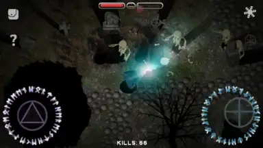 Solomon's Boneyard скриншот 8