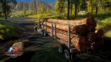 Truck Masters: World Simulator скриншот 2