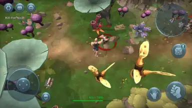 Castaway: Rules of Survival скриншот 7