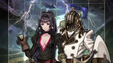 Terra Battle скриншот 2
