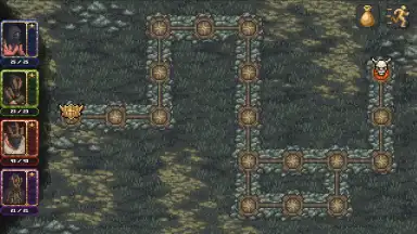 Battle Souls скриншот 5