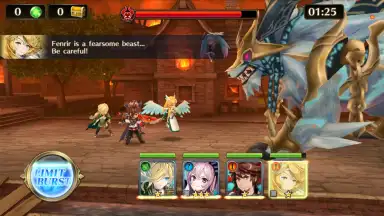 Valkyrie Connect скриншот 12