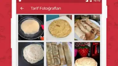 Nefis Yemek Tarifleri скриншот 10