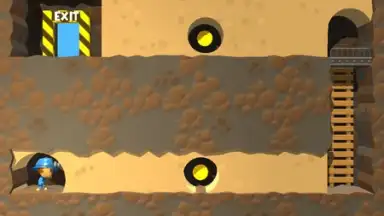 Mine Rescue скриншот 2