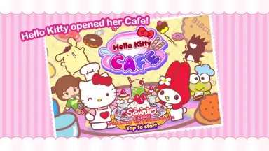 Hello Kitty Cafe скриншот 6