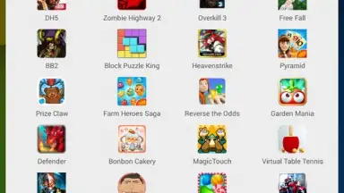 CM Game Booster скриншот 2