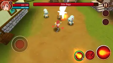 Epic Conquest скриншот 1