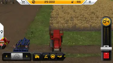Farming Simulator 14 скриншот 7