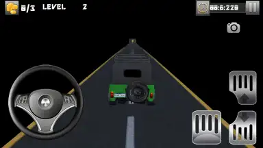 Extreme Jeep Stunts скриншот 10