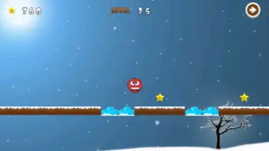 Red Ball 2 скриншот 16