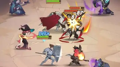 AFK Arena скриншот 5