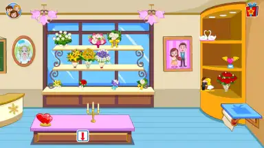 My Town: Wedding скриншот 7