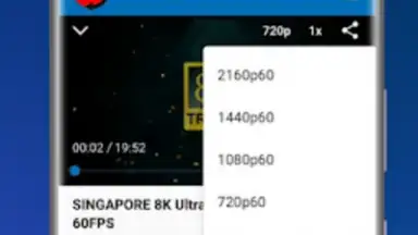 FreeTube скриншот 2