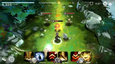 Destiny Knights скриншот 4