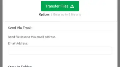 CLOUDit - File Share & Transfer скриншот 4