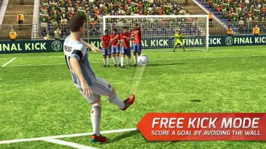 Final Kick VR скриншот 3