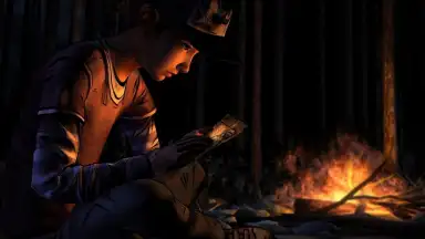The Walking Dead: Season Two скриншот 7