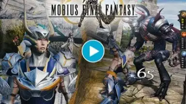 MOBIUS FF скриншот 1