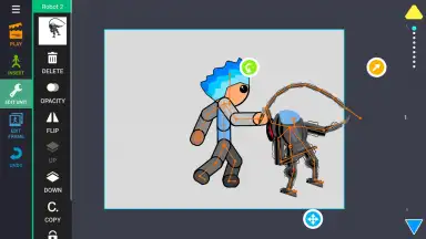 Draw Cartoons 2 скриншот 7