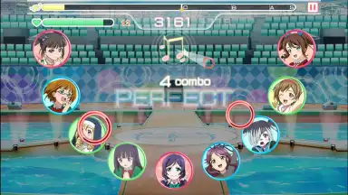 Love Live! School idol festival скриншот 8