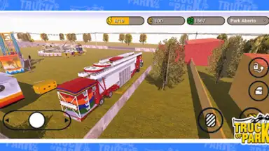 Truck Of Park Itinerante скриншот 7