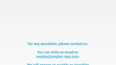 Weplan Data Monitor скриншот 2