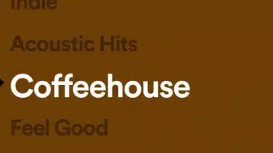 Spotify Stations скриншот 11