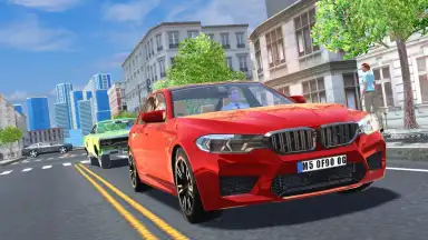 Car Simulator M5 скриншот 5