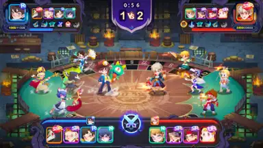 Misty City: Tower Defense скриншот 12