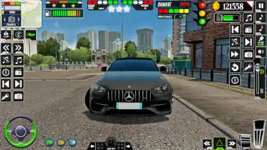 Extreme Car Game Simulator скриншот 7