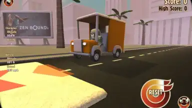 Turbo Dismount скриншот 3